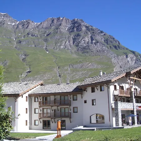 Le Clos Vanoise Lägenhet