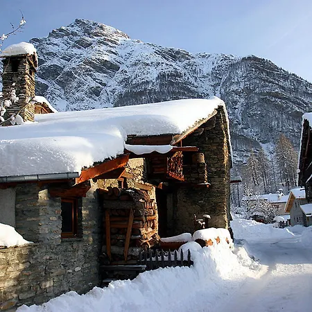 Lägenhet Le Clos Vanoise *