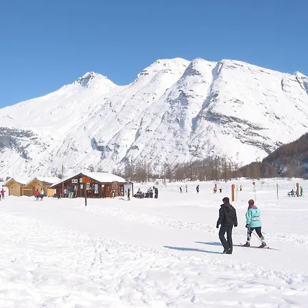 Le Clos Vanoise Lägenhet