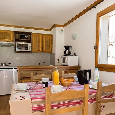 Le Clos Vanoise Lägenhet