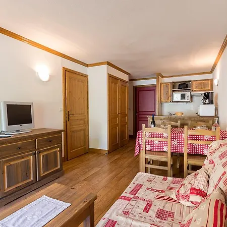 Le Clos Vanoise Lägenhet Bessans
