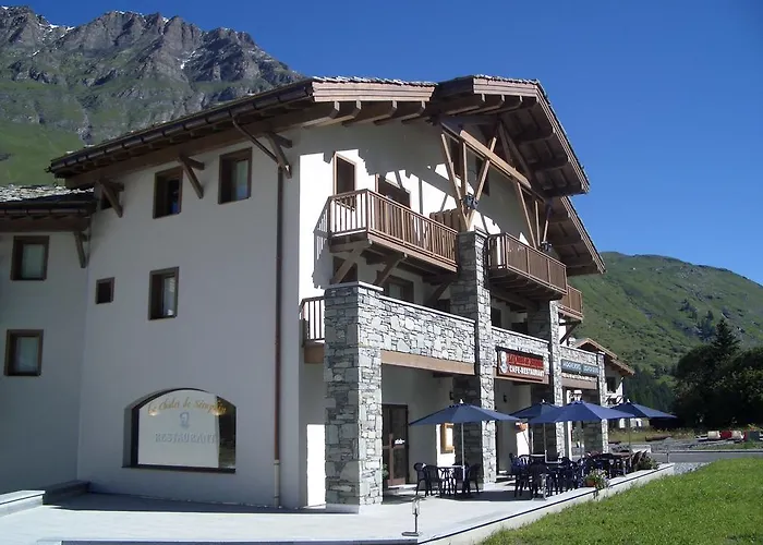 Le Clos Vanoise 베상