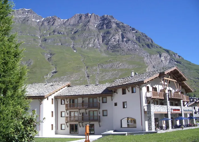Le Clos Vanoise 아파트