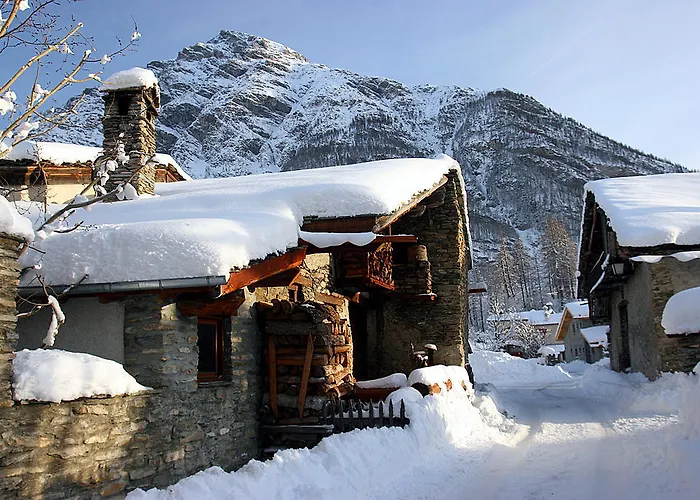아파트 Le Clos Vanoise *