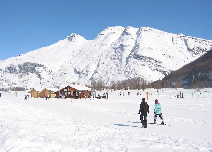 Le Clos Vanoise 아파트