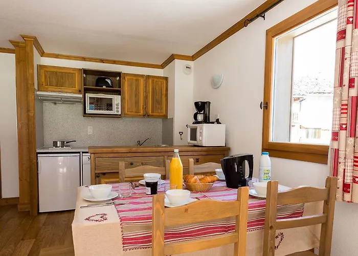 Le Clos Vanoise 아파트